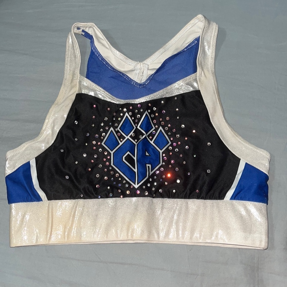 Cheer Athletics Sports Bra